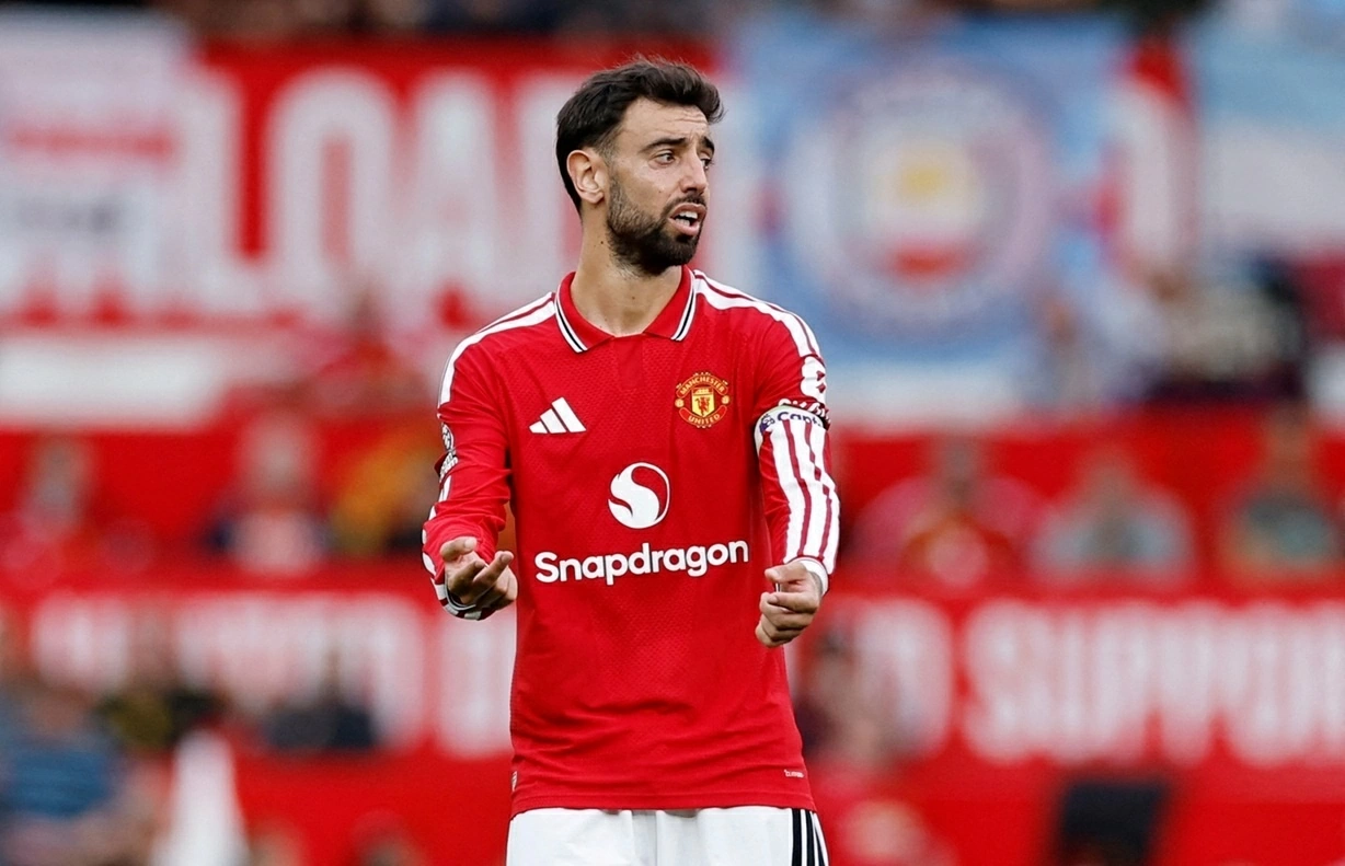 HLV Simeone rộng cửa đón Bruno Fernandes trong kỳ chuyển nhượng mùa Đông HLV Simeone rộng cửa đón Bruno Fernandes trong kỳ chuyển nhượng mùa Đông