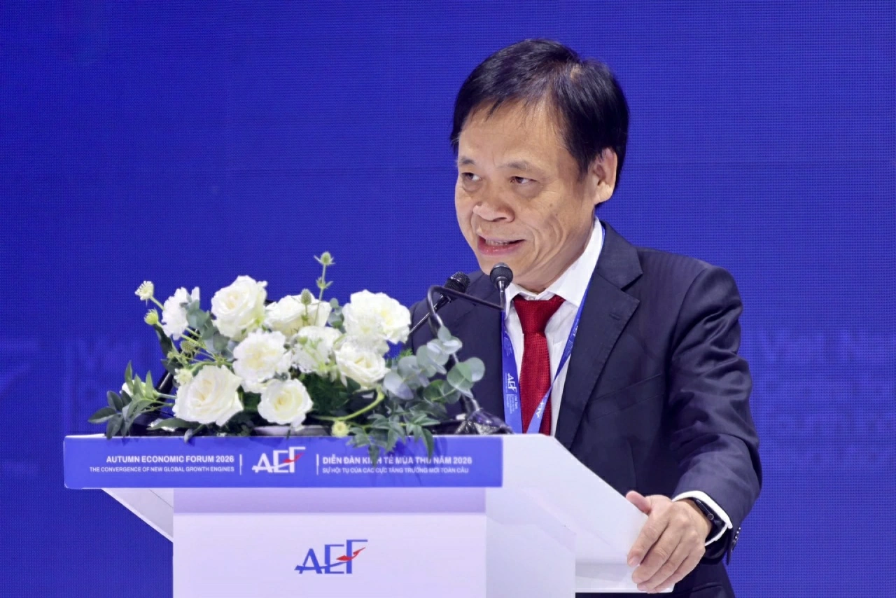 AEF 2026: Nhận diện các động lực tăng trưởng mới của Việt Nam AEF 2026: Nhận diện các động lực tăng trưởng mới của Việt Nam