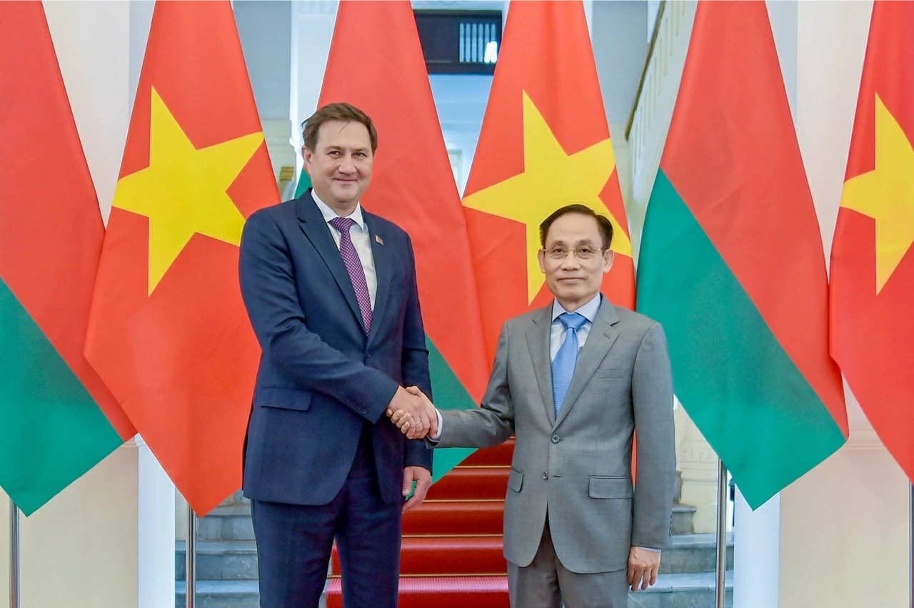 Việt Nam - Belarus: Đưa Đối tác chiến lược vào chiều sâu thực chất Việt Nam - Belarus: Đưa Đối tác chiến lược vào chiều sâu thực chất