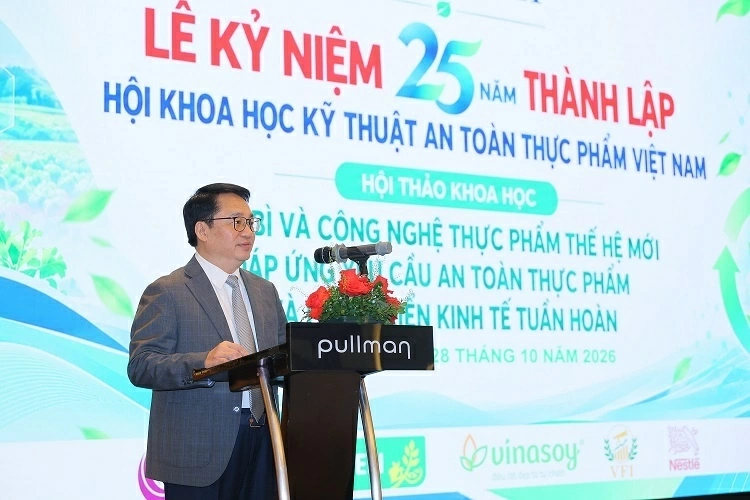 an toàn thực phẩm