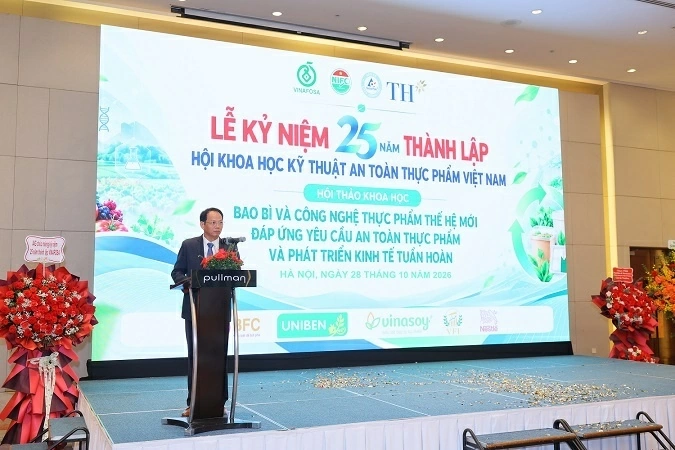 an toàn thực phẩm