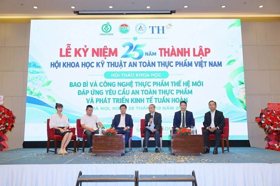 an toàn thực phẩm