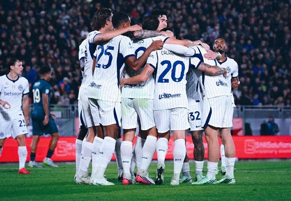 Vòng 9 Serie A: Milan và Juventus thất bại, Inter cùng Napoli bứt phá