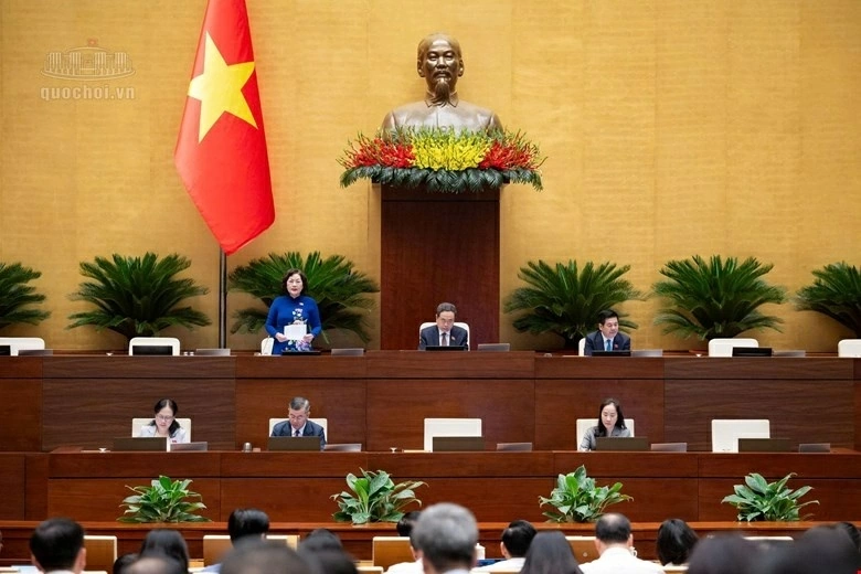 Hôm nay 29/10, Quốc hội làm việc về Luật Đất đai, Luật Phát triển doanh nghiệp nhỏ và vừa