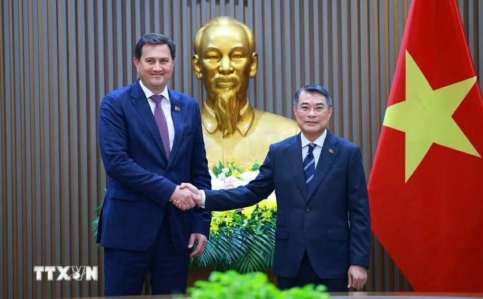 Việt Nam luôn coi trọng quan hệ hữu nghị truyền thống với Belarus