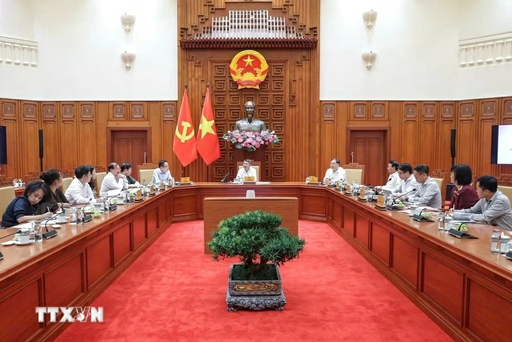 Việt Nam chuẩn bị toàn diện, bài bản cho Năm APEC 2027