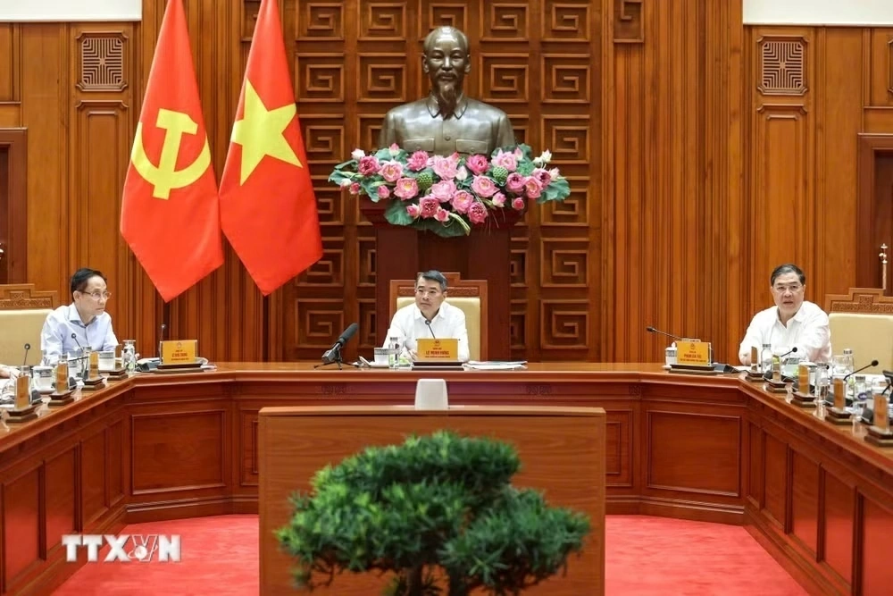 Việt Nam chuẩn bị toàn diện, bài bản cho Năm APEC 2027