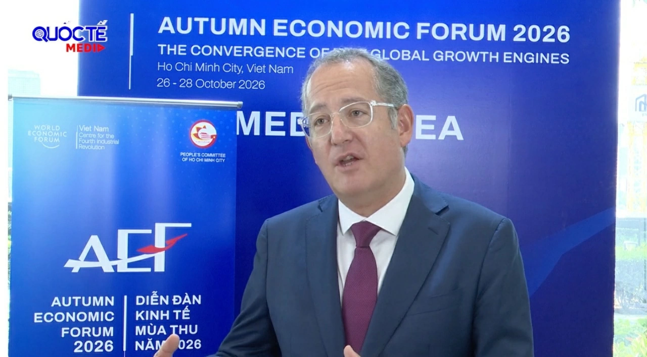 AEF 2026: Chuyển đổi số, sản xuất xanh và đổi mới sáng tạo - động lực cho tăng trưởng bền vững của Việt Nam