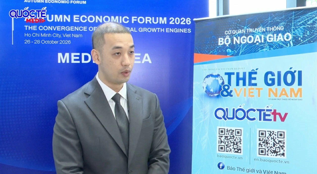 ông Trương Hoàng Nam, Giám đốc Công ty TNHH EQuest Capital ông Trương Hoàng Nam, Giám đốc Công ty TNHH EQuest Capital