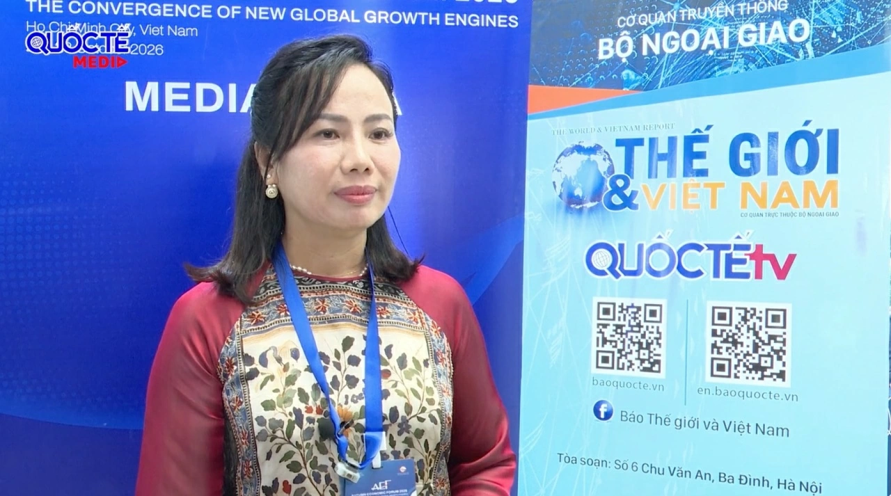 bà Trần Dzạ Nhật Thường, Tổng giám đốc AG&P Vietnam Holding Company Limited bà Trần Dzạ Nhật Thường, Tổng giám đốc AG&P Vietnam Holding Company Limited