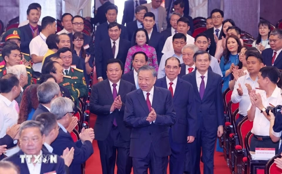 Tổng Bí thư, Chủ tịch nước Tô Lâm: Nâng tầm vai trò nòng cốt của Hội đồng Lý luận Trung ương