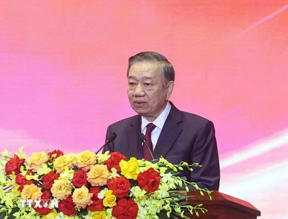 Tổng Bí thư, Chủ tịch nước Tô Lâm: Nâng tầm vai trò nòng cốt của Hội đồng Lý luận Trung ương