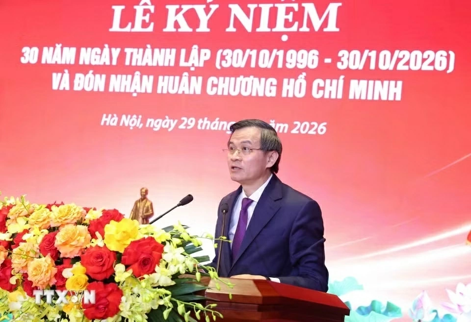 Tổng Bí thư, Chủ tịch nước Tô Lâm: Nâng tầm vai trò nòng cốt của Hội đồng Lý luận Trung ương