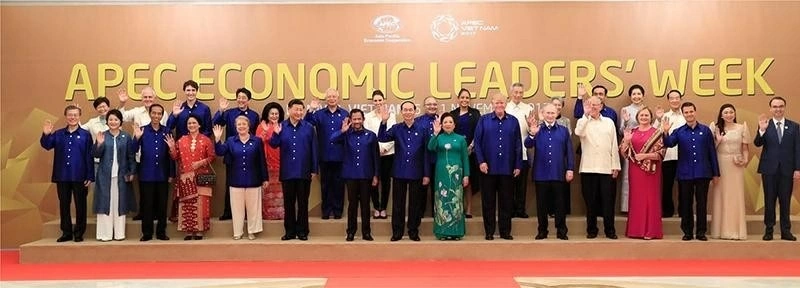 Tuần lễ APEC 2017. (Nguồn: Báo Tiền phong)