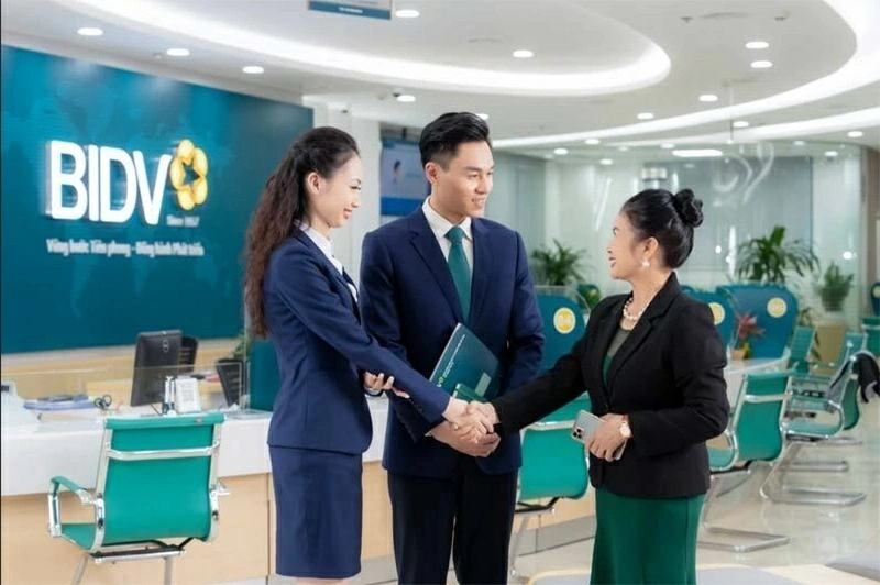 Dấu ấn Lãnh đạo Đảng bộ BIDV trong triển khai ba nghị quyết lớn của Bộ Chính trị