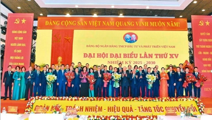 Dấu ấn Lãnh đạo Đảng bộ BIDV trong triển khai ba nghị quyết lớn của Bộ Chính trị