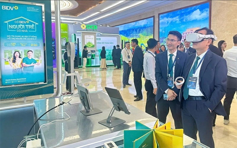 Dấu ấn Lãnh đạo Đảng bộ BIDV trong triển khai ba nghị quyết lớn của Bộ Chính trị