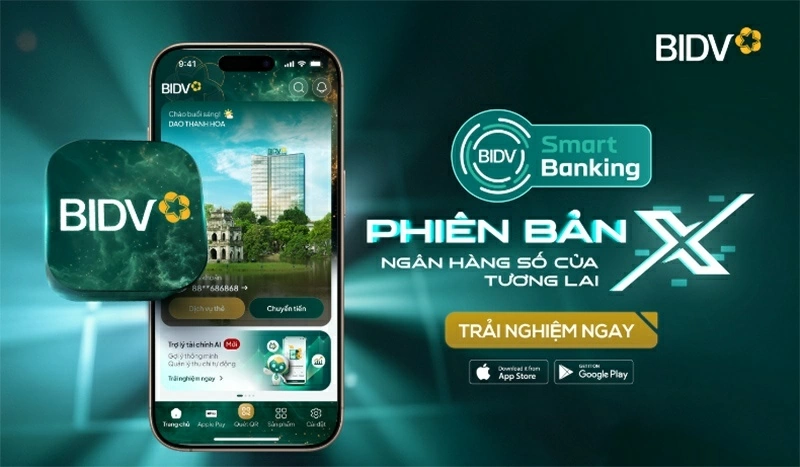 Dấu ấn Lãnh đạo Đảng bộ BIDV trong triển khai ba nghị quyết lớn của Bộ Chính trị