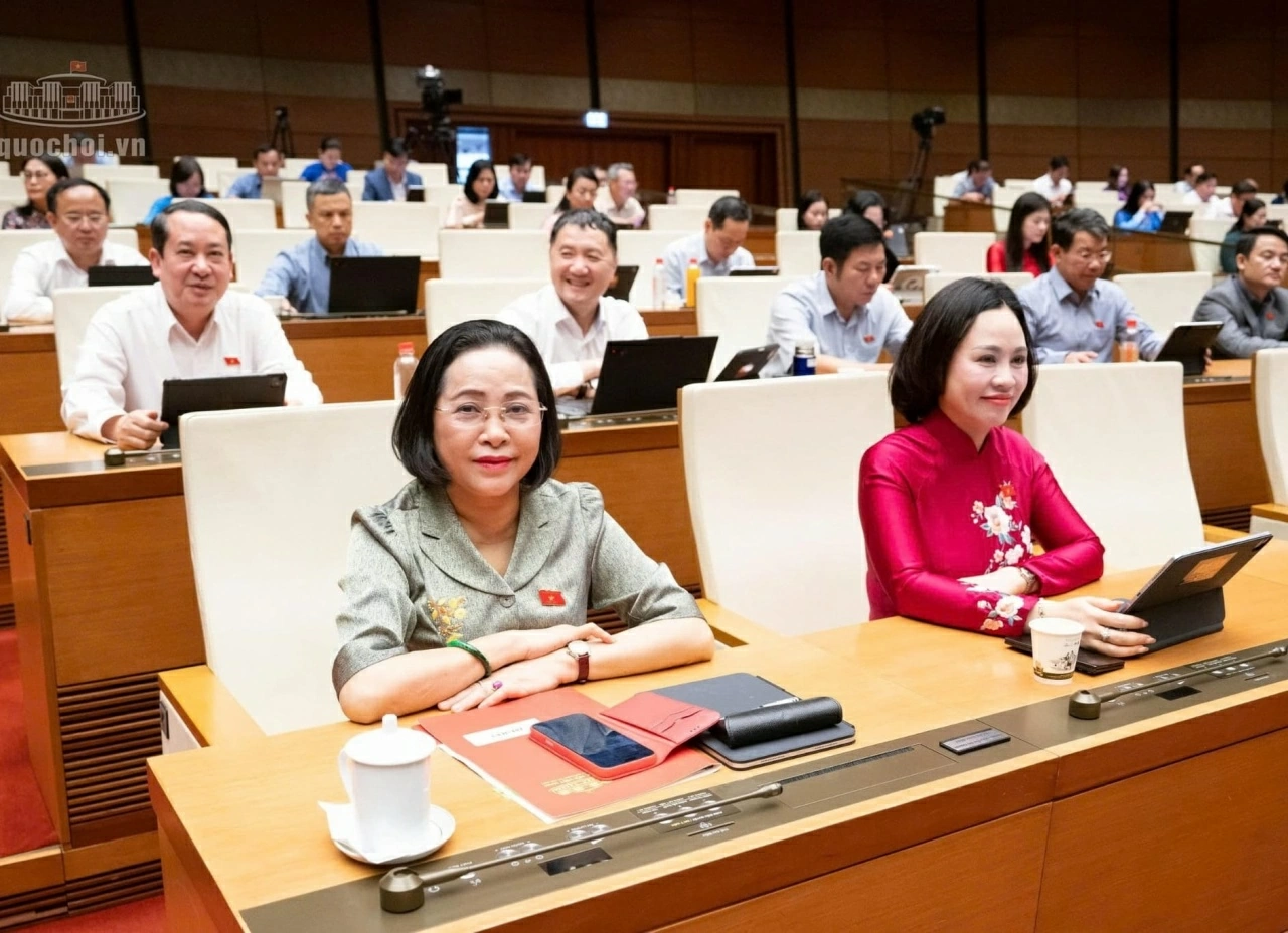 Bộ trưởng Bộ Tài chính Ngô Văn Tuấn: Luật Phát triển doanh nghiệp nhỏ và vừa cần tạo môi trường để doanh nghiệp phát triển
