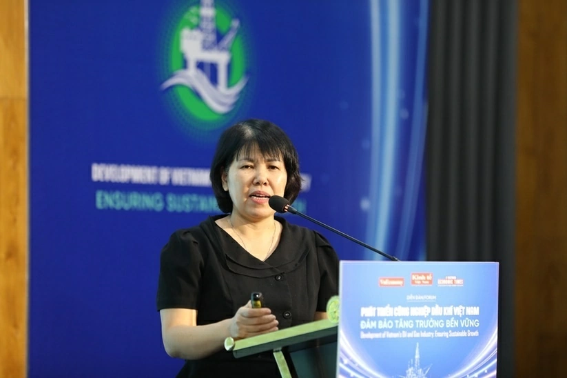 Phát triển công nghiệp dầu khí Việt Nam: Khơi thông dòng vốn đầu tư và thúc đẩy chuyển dịch năng lượng xanh