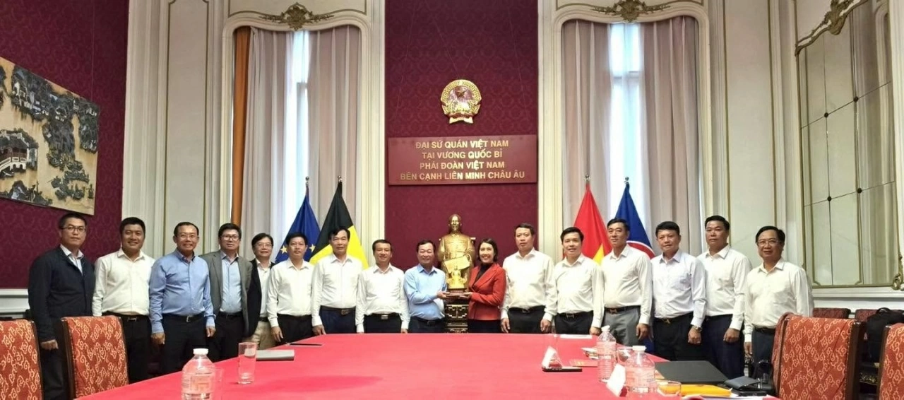 Phú Thọ: Đối ngoại mở đường, kết nối nguồn lực phát triển