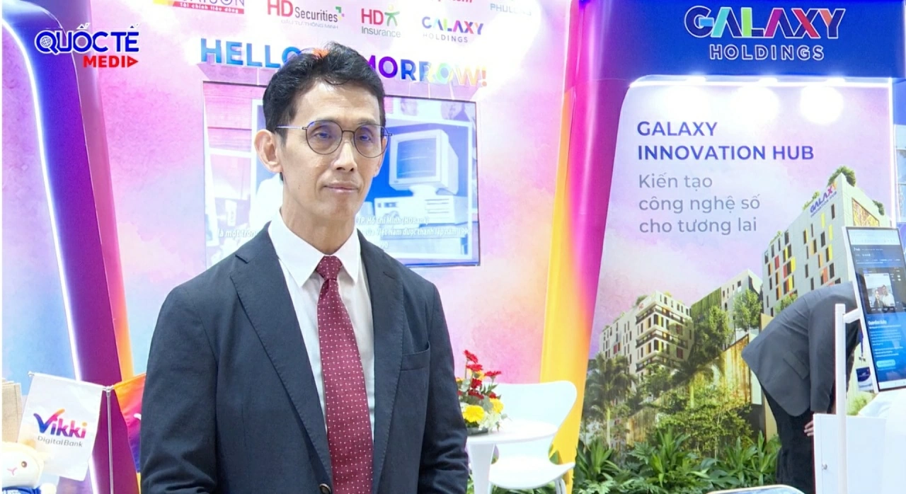 Ông Huỳnh Kim Tước, Chủ tịch kiêm Tổng Giám đốc Galaxy Holdings