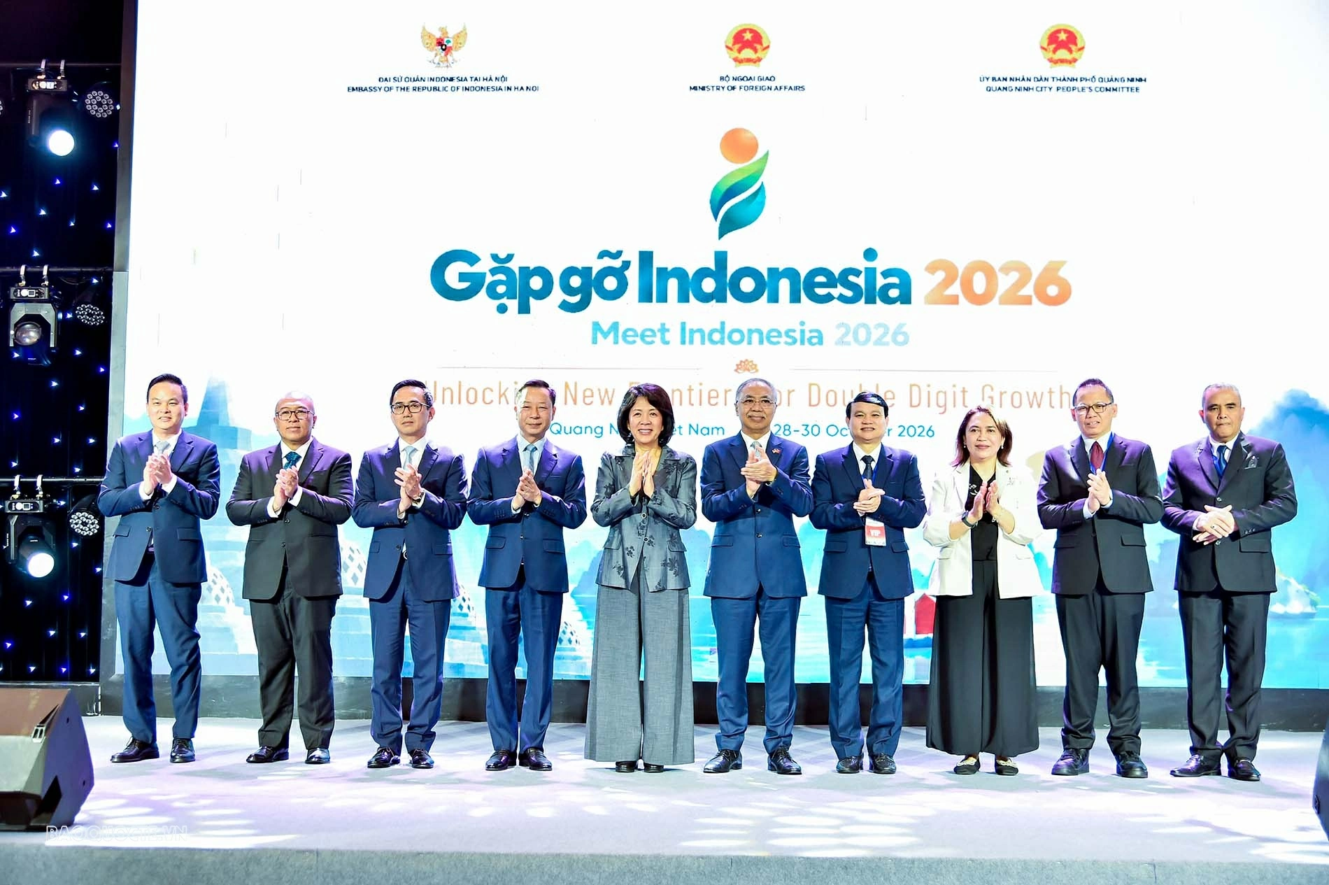 Việt Nam – Indonesia thúc đẩy hợp tác chiến lược, mở rộng kết nối kinh tế