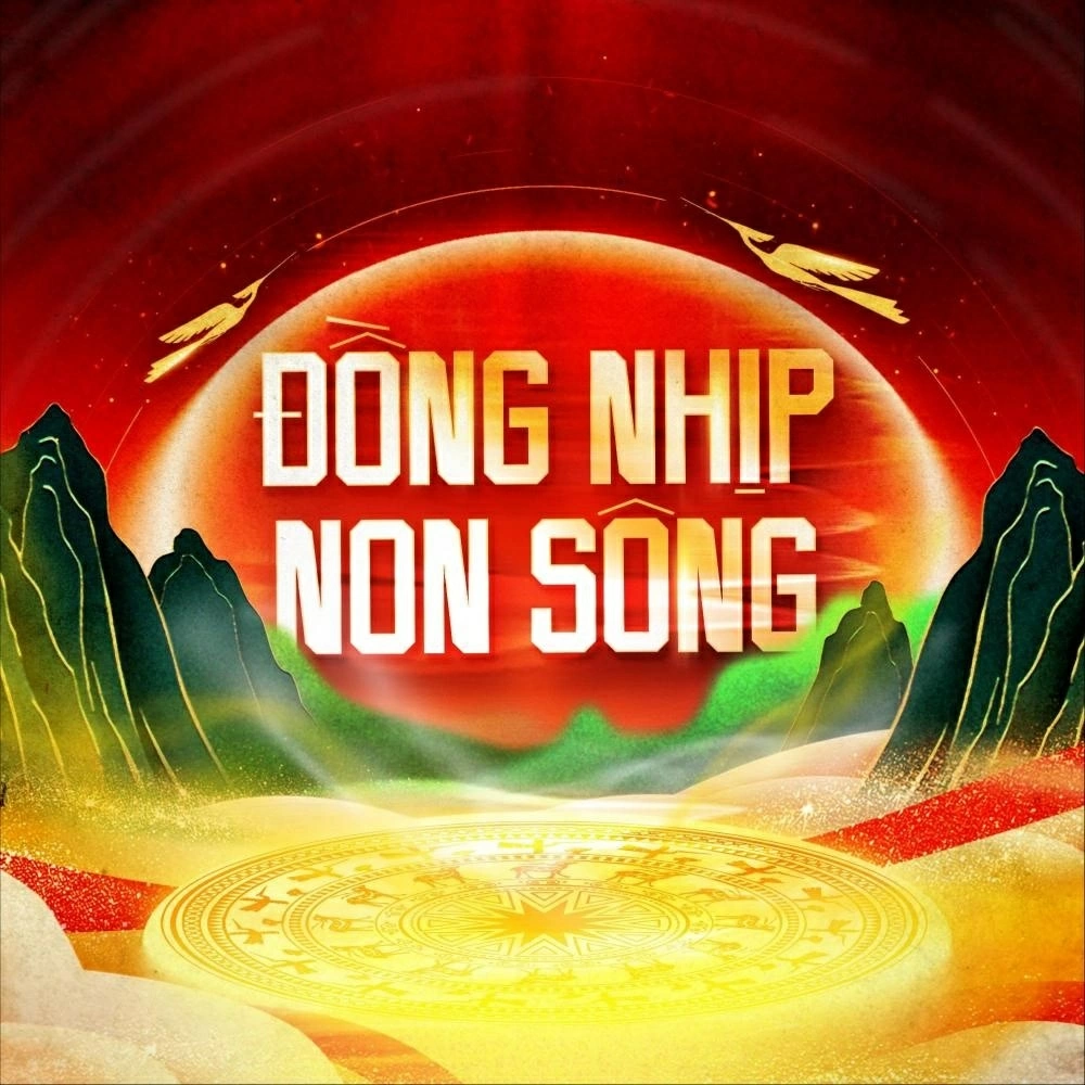 “Đồng Nhịp Non Sông” ra đời với mong muốn đưa văn hóa 54 dân tộc Việt Nam đến gần hơn với các bạn trẻ thông qua những góc nhìn và trải nghiệm mới mẻ. (Nguồn: BTC)