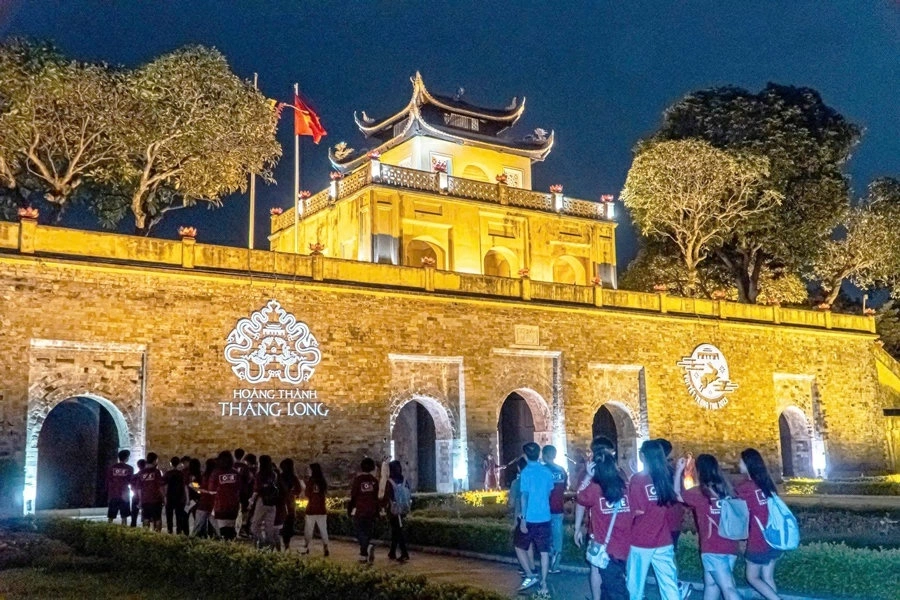 Du lịch Hà Nội trước cơ hội bứt phá Du lịch Hà Nội trước cơ hội bứt phá