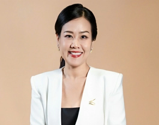 Bà Thái Minh Diễm Tú – Chief Brand Officer tại Công ty Cổ phần Hạ tầng Hàng không Masterise (MAI), thành viên Masterise Group. Bà Thái Minh Diễm Tú – Chief Brand Officer tại Công ty Cổ phần Hạ tầng Hàng không Masterise (MAI), thành viên Masterise Group.