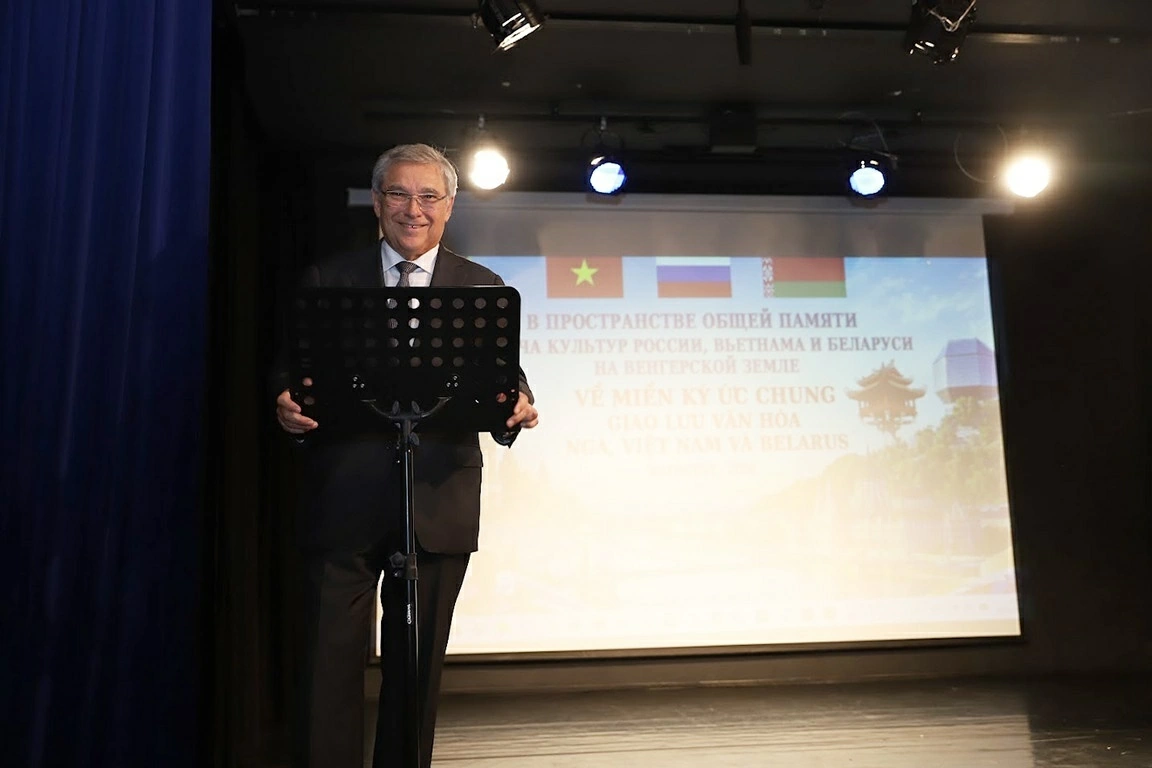 Giao lưu văn hóa, lan tỏa tình hữu nghị Việt Nam-Nga-Belarus qua những ký ức chung