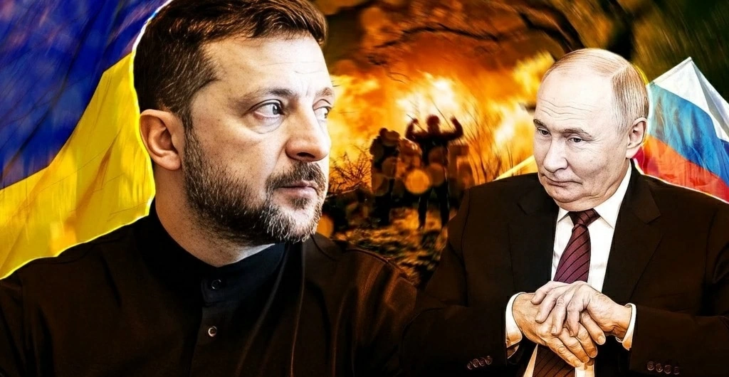 Hé lộ thông điệp mà Tổng thống Ukraine gửi tới người đồng cấp Nga, đã sẵn sàng 'nói chuyện' trực tiếp về lãnh thổ. (Nguồn: Facebook)