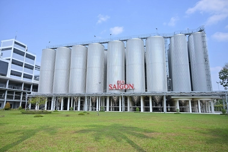 SABECO được vinh danh Nhà sản xuất bia của năm khu vực châu Á