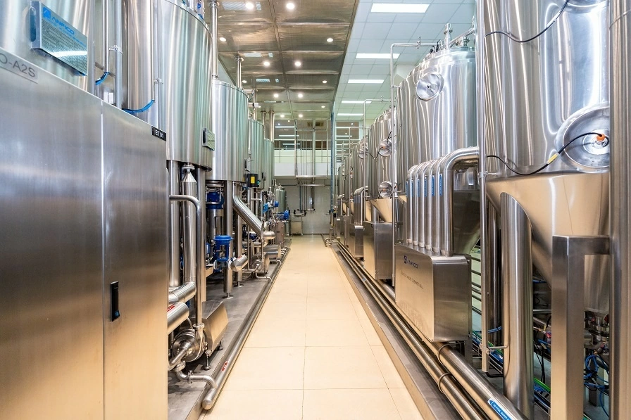 SABECO được vinh danh Nhà sản xuất bia của năm khu vực châu Á