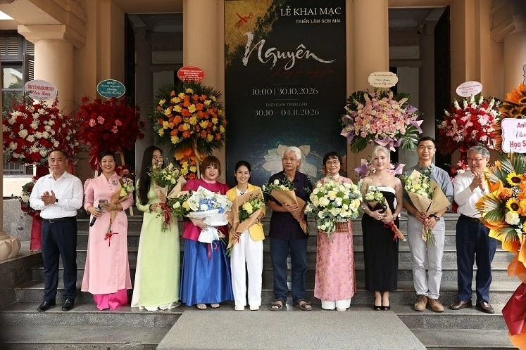 Triển lãm tranh Triển lãm tranh