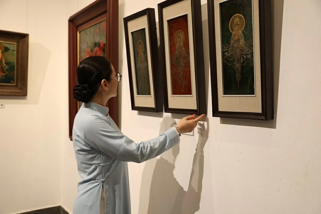 Triển lãm tranh Triển lãm tranh