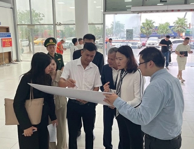 Bộ Ngoại giao Việt Nam và Bộ Ngoại giao Trung Quốc trao đổi về công tác biên giới Bộ Ngoại giao Việt Nam và Bộ Ngoại giao Trung Quốc trao đổi về công tác biên giới