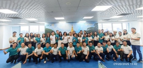 Từ Khoan thư sức dân đến Thế trận lòng dân