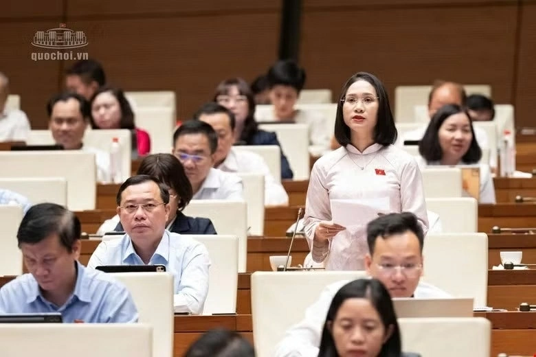 Đại biểu Quốc hội đề nghị sớm triển khai các chính sách Luật Nhà giáo Đại biểu Quốc hội đề nghị sớm triển khai các chính sách Luật Nhà giáo