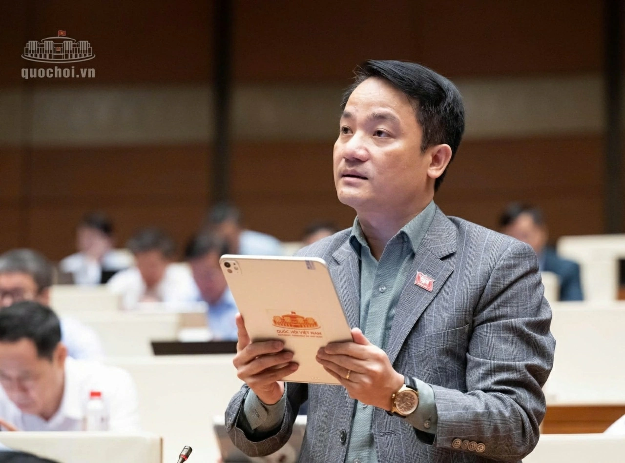 Đại biểu Quốc hội đề xuất các giải pháp hiện thực hóa mục tiêu tăng trưởng hai con số