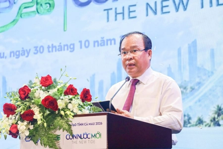 Từ Cà Mau - địa đầu phương Nam, thúc đẩy đổi mới sáng tạo, mở con đường phát triển mới Từ Cà Mau - địa đầu phương Nam, thúc đẩy đổi mới sáng tạo, mở con đường phát triển mới