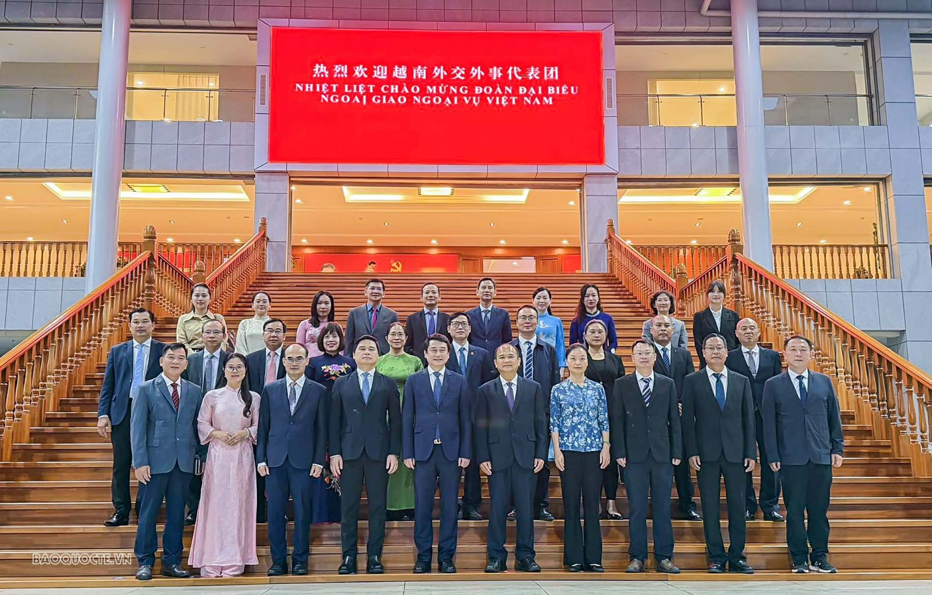 Việt Nam-Vân Nam mở rộng không gian hợp tác, thúc đẩy kết nối địa phương
