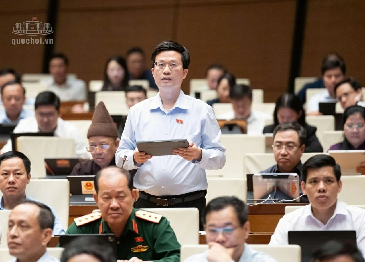 Đại biểu Quốc hội: Đưa văn hóa trở thành động lực phát triển từ đô thị di sản đến không gian số