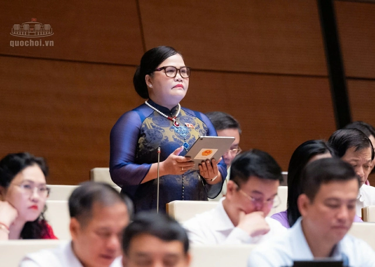 Đại biểu Quốc hội: Đưa văn hóa trở thành động lực phát triển từ đô thị di sản đến không gian số