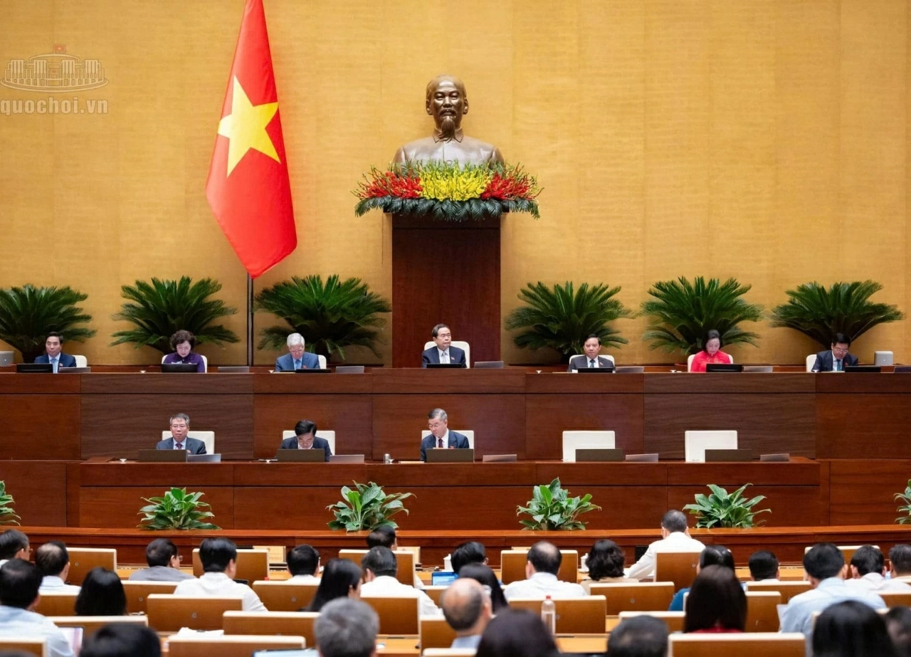 Đại biểu Quốc hội: Đưa văn hóa trở thành động lực phát triển từ đô thị di sản đến không gian số