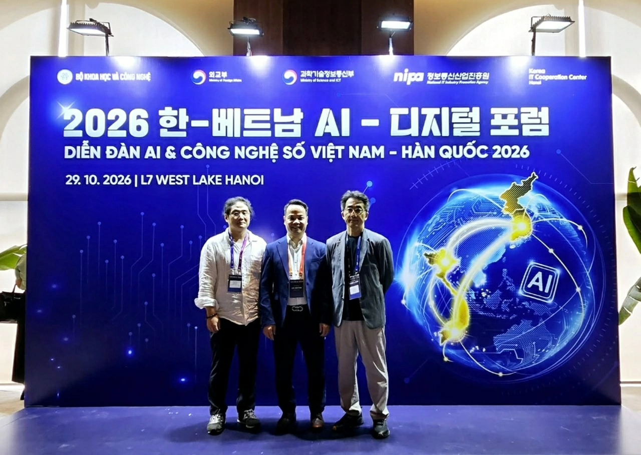 Havina Group có lý do để chọn Hàn Quốc làm đối tác chiến lược trong kỷ nguyên AI
