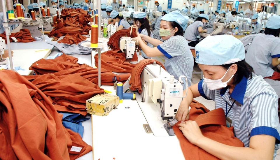 Sustainable initiatives propel Vietnam's textile and garment industry forward: Scholar