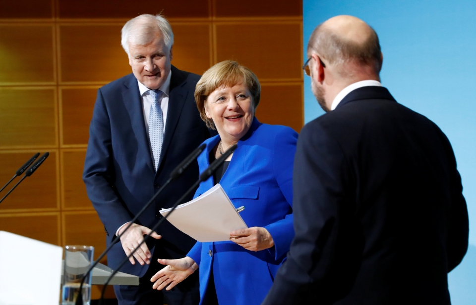 Đức: Ban lãnh đạo SPD "bật đèn xanh" cho thỏa thuận liên minh