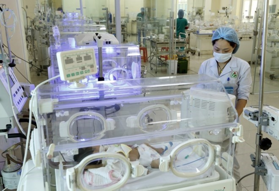 vietnam germany medical research centre inaugurated in ha noi