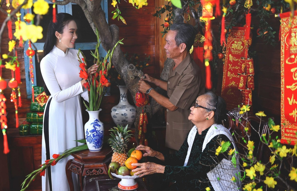 Here comes Tết, the Lunar New Year